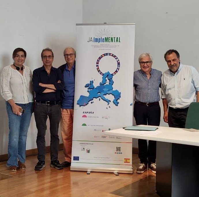 Los grupos de trabajo del programa 'ImpleMental' han comenzado en cinco municipios de la Región.