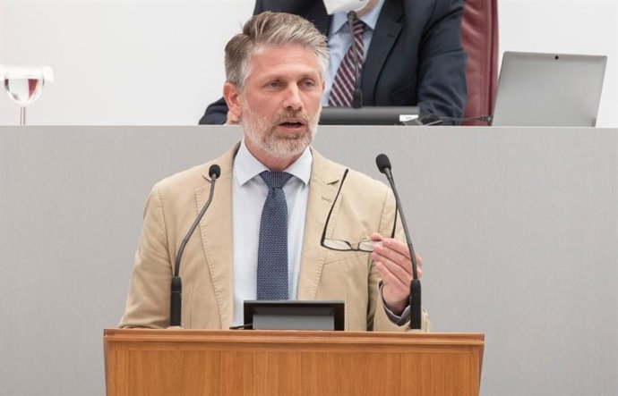 Archivo - PP: "El Gobierno central sigue sin dar respuesta a las demandas de los transportistas ante la prolongación de la crisis"