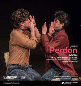 Música, teatro, proyecciones y coloquios protagonizan las actividades culturales de la Diputación esta semana
