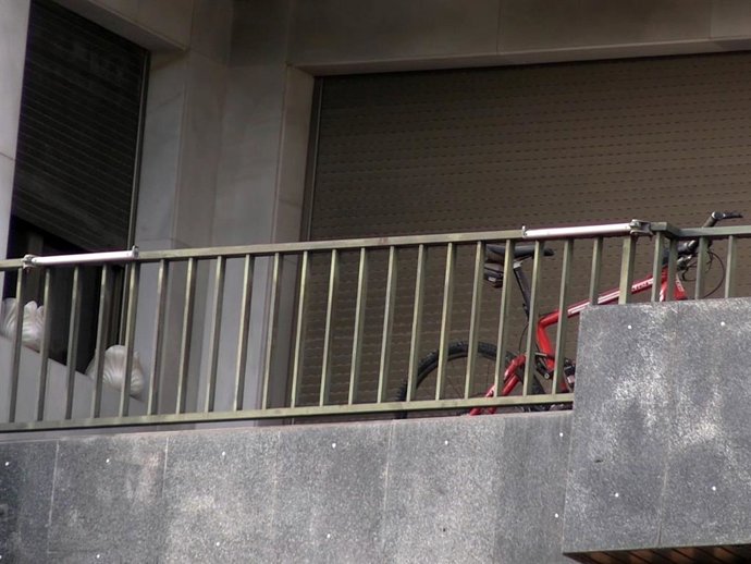 LA CASA DE ISABEL PANTOJA EN LA QUE VIVE SU HERMANO JUAN