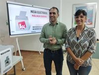 Valero destaca que acuerdo entre Sumar y PSOE es "bueno" para Andalucía: "Supone un nuevo avance en derechos sociales"