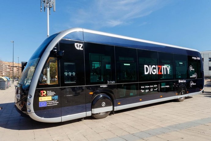 Digizity es un proyecto de I+D del PERTE del vehículo eléctrico y conectado.