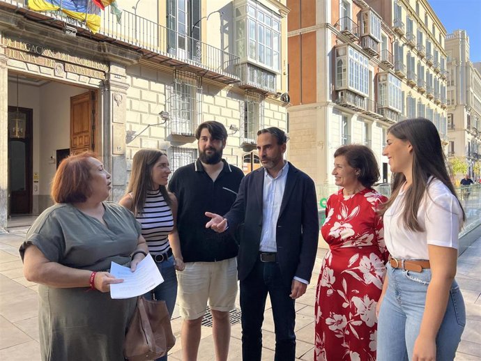 Critica "La Conformidad De De La Torre" Ante La "Ridícula" Inversión De La Junta En Materia De Vivienda