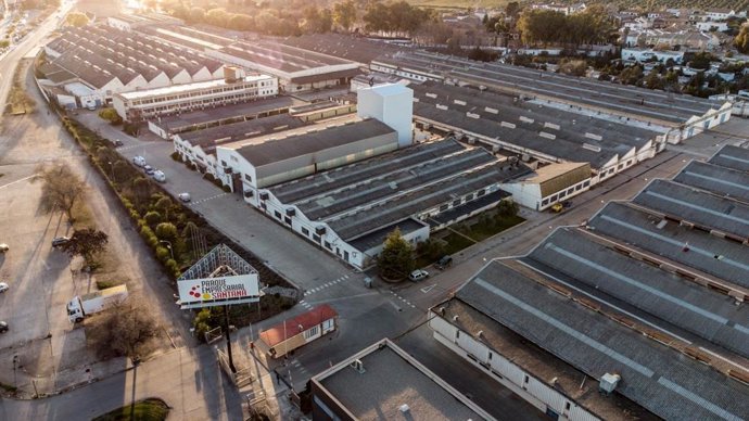 Archivo - Parque Empresarial Santana