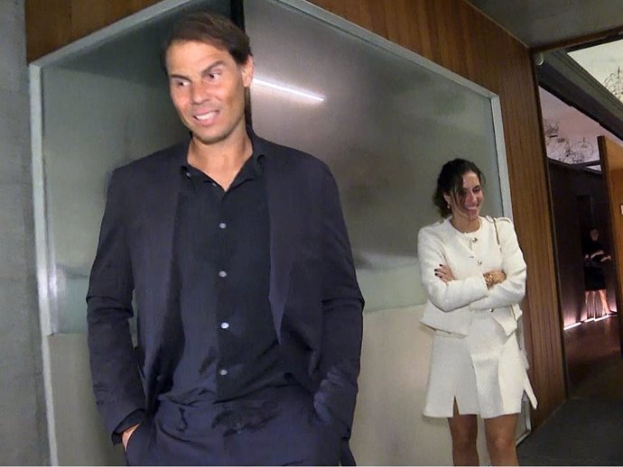 RAFA NADAL Y XISCA PERELLÓ