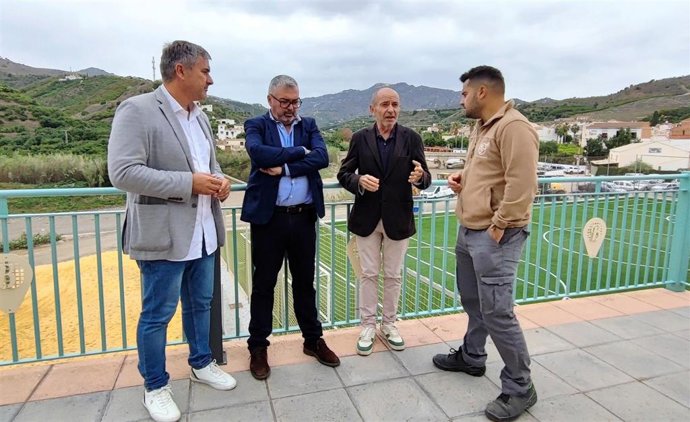 PSOE pide a Moreno que "atienda ya las reivindicaciones de los regantes de Benamargosa y luche contra la sequía