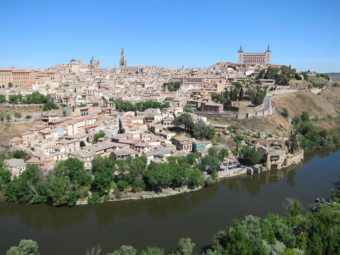 Archivo - Ciudad de Toledo  