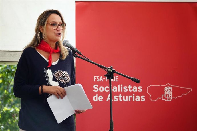 Archivo - Rita Camblor.