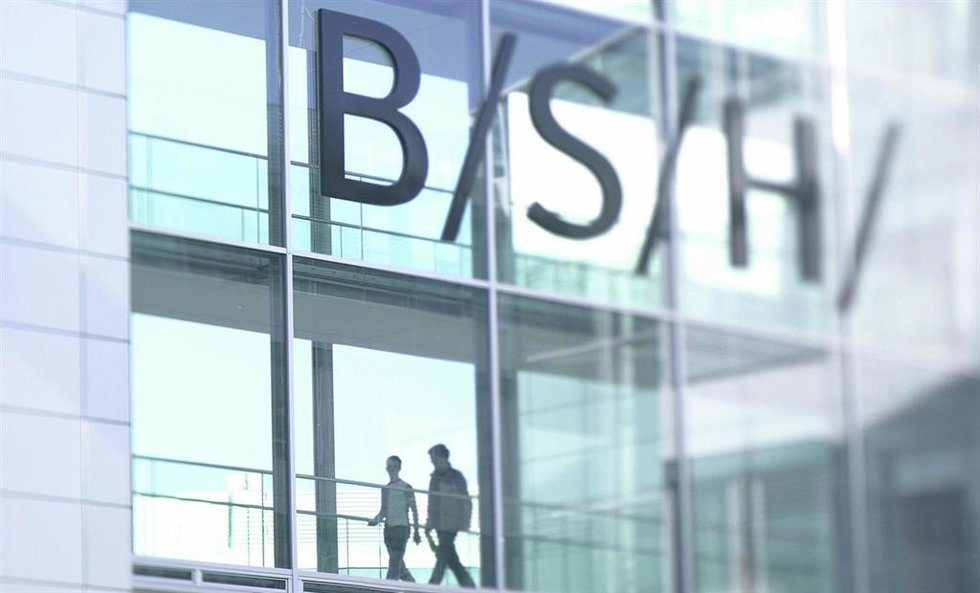 BSH Hausgerte (Bosch o Siemens) tuvo una facturación récord de 15.900 millones de euros en 2022, un 2,5% más