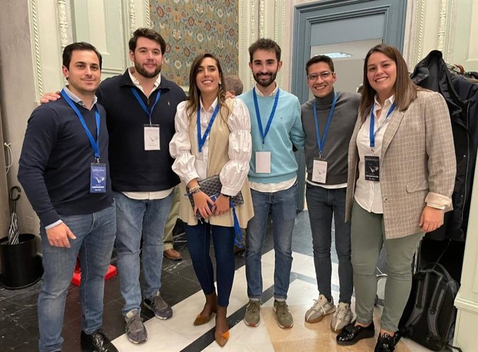 Nuevas Generaciones Burgos.