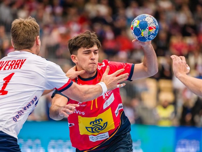 Los Hispanos, segundos en la Golden League