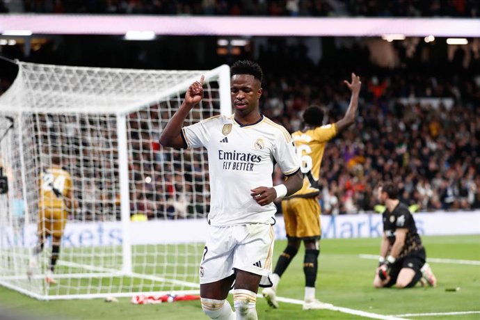 Vinícius Junior, Real Madrid 