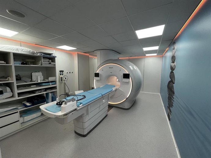 Vithas Madrid Arturo Soria incorpora su tercera resonancia magnética