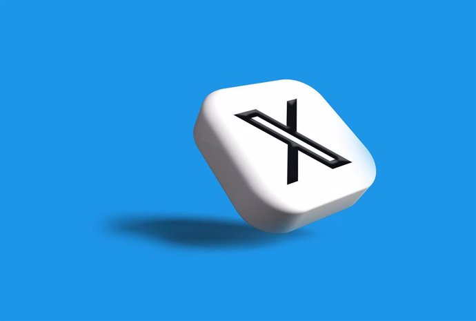 Archivo - Logo de X (Twitter)