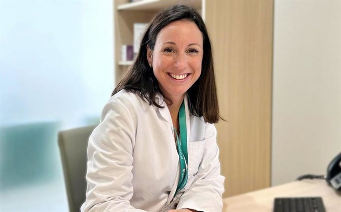 Isabel María Blanco Herráez, Jefa del servicio de Obstetricia y Ginecología del Hospital Quirónsalud Marbella
