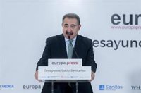 El consejero de Sanidad de Castilla-La Mancha incide en "ordenar la cartera sanitaria" y no invertir "desmesuradamente"