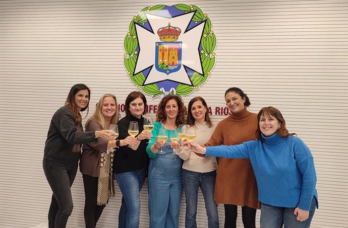 Raquel Aurora Velilla Leal y su candidatura ganan las elecciones del Colegio de Enfermería de La Rioja