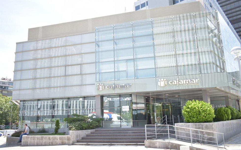Archivo - Sede Cajamar