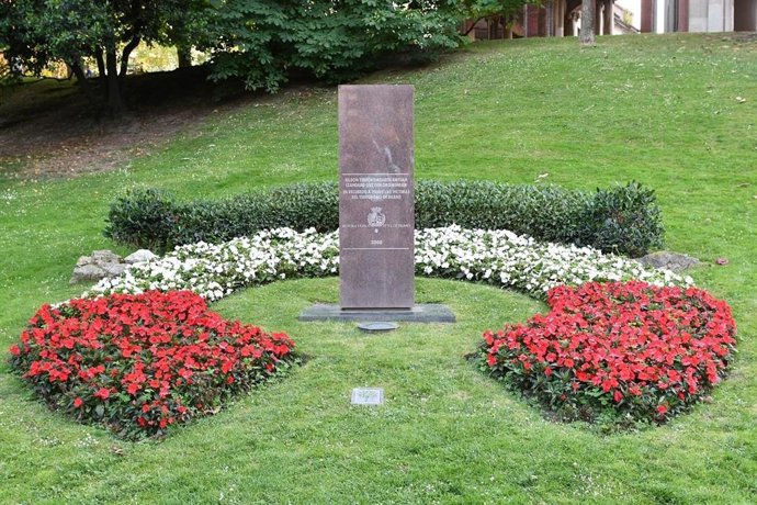 Bilbao celebrará actos en homenaje y recuerdo a las víctimas del terrorismo y la violencia política