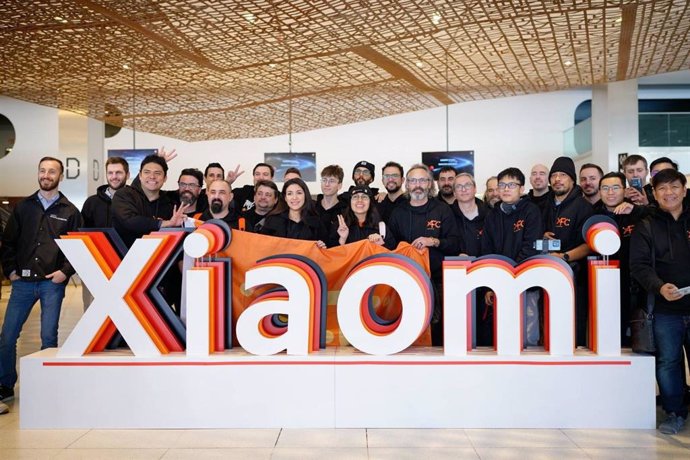 Sexto aniversario de Xiaomi España