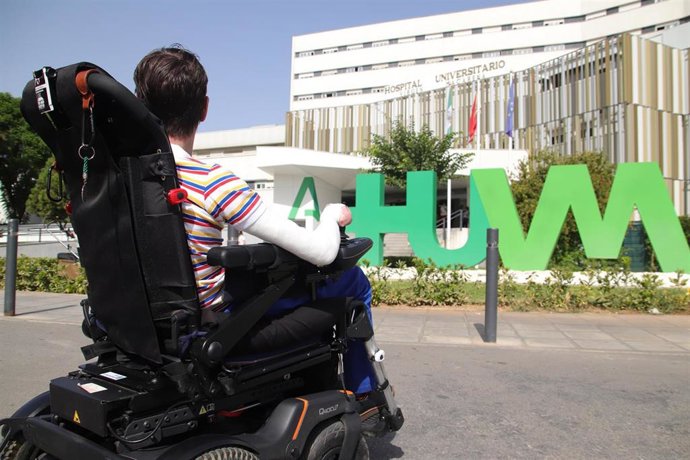 El Hospital Virgen Macarena Proporciona Asistencia Integral A Pacientes Con Piel De Mariposa