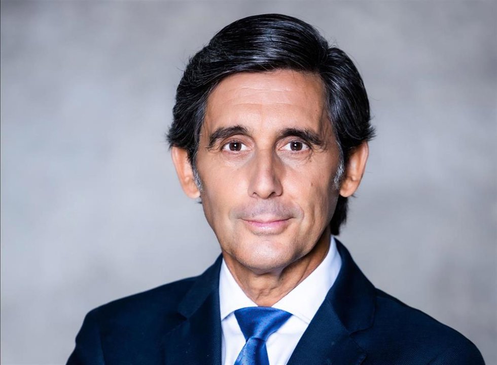 José María Álvarez-Pallete, nuevo Doctor Honoris Causa por la Universidad CEU San Pablo