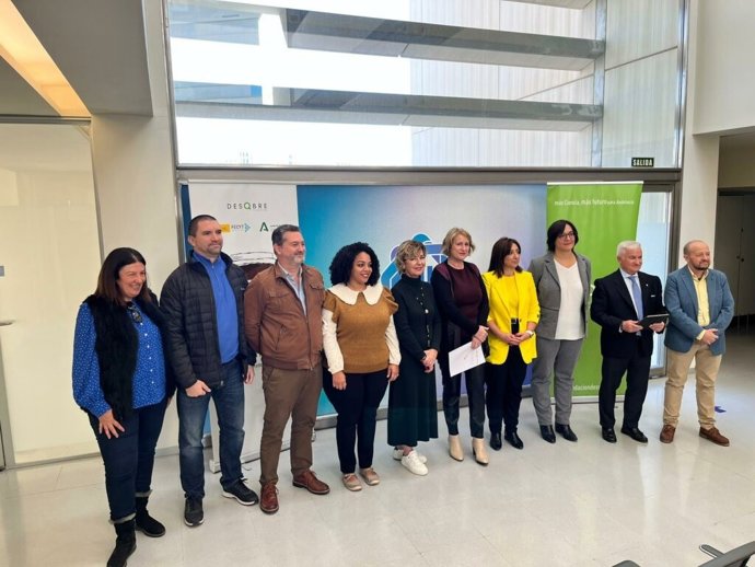 Inauguración de la XXIII Semana de la Ciencia en Andalucía.