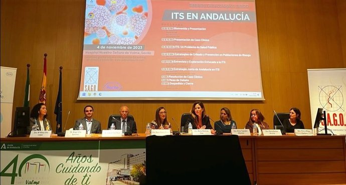 Ciclo Sábado GInecológico en el Valme de Sevilla.