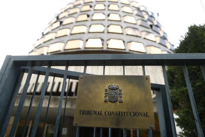 Archivo - Tribunal Constitucional