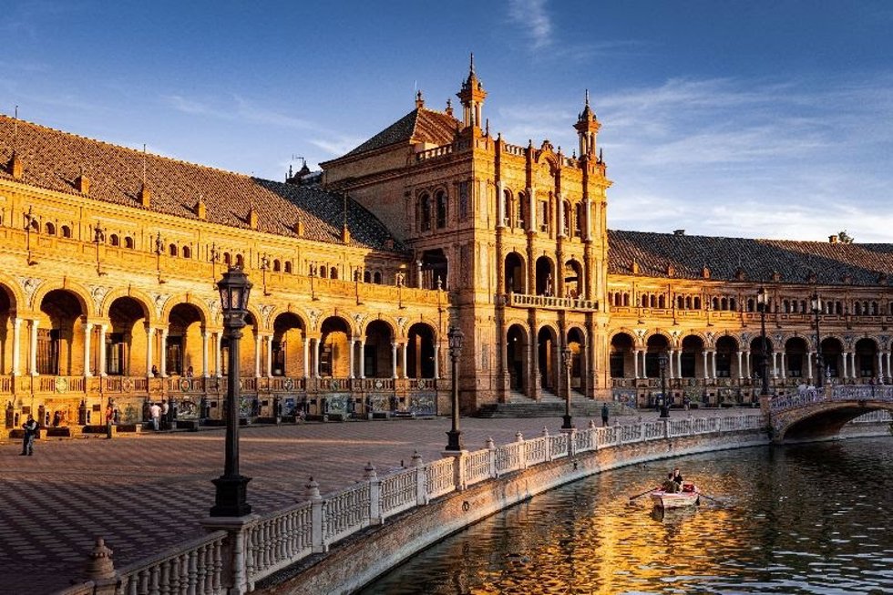 Archivo - Sevilla.