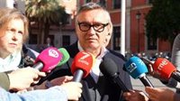 Vox anima a los andaluces a salir a la calle para rechazar las "tropelías" de Sánchez, "enemigo" de la igualdad