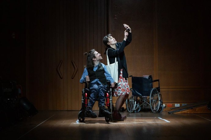 Archivo - Telmo Irureta llega a Sala Russafa con el "humor y sinceridad" de 'Sexpiertos'