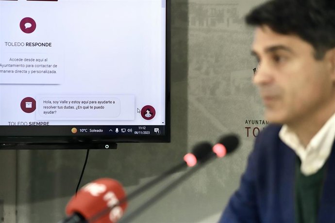 El concejal de Hacienda, Fondos Europeos y Participación, Juan José Alcalde.