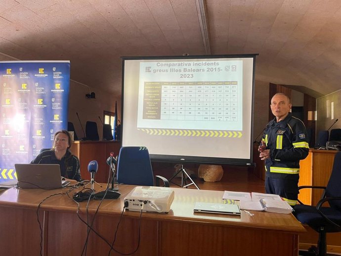 XXXI Jornada Técnica De Seguridad En Playas De Baleares.