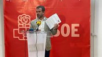 PSOE llevará a un pleno extraordinario 30 enmiendas por valor de 200,5 millones a los presupuestos de la Junta en Jaén