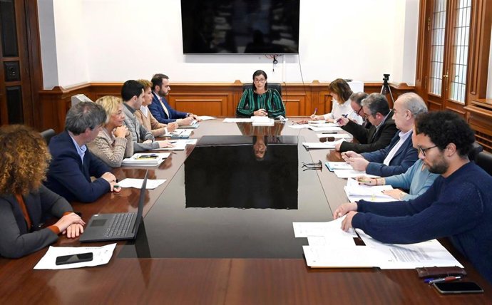 Comisión de Economía del Ayuntamiento de Santander