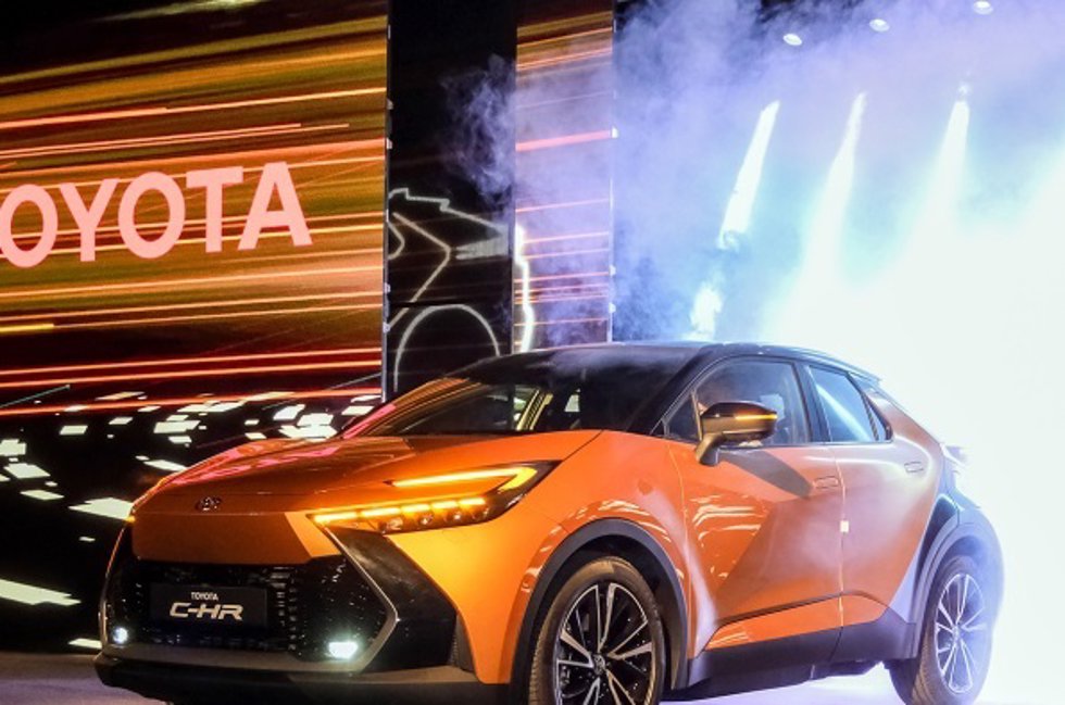 Toyota arranca la producción del nuevo C-HR e invierte 308 millones en su planta TMMT
