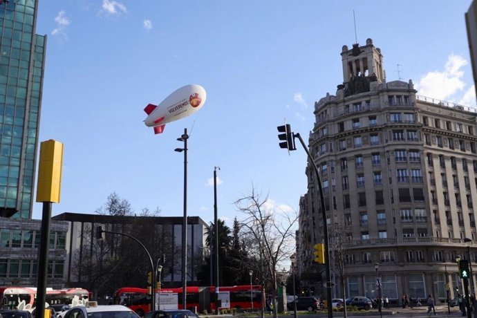 Archivo -  'Volveremos' 2023, en Zaragoza