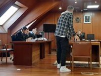 El acusado de asesinar a su casera asegura que "en ningún momento" quiso matarla