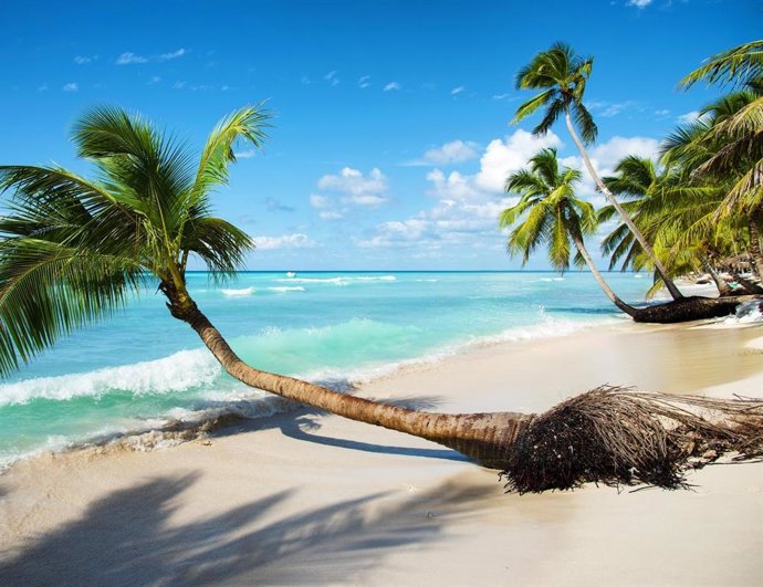 Archivo - Playa de Cancún