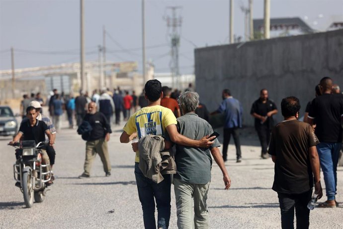 Jordania asegura que cualquier intento por desplazar a palestinos será considerado como una "declaración de guerra"