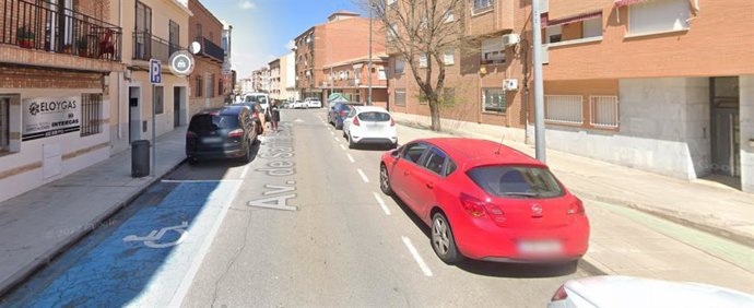 Avenida de Santa Bárbara