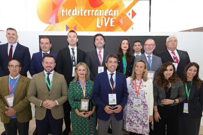 Visita a la WTM de Londres