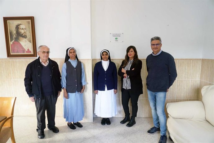 El respaldo de Fundación Unicaja al Cottolengo de Málaga ha permitido mejorar la eficiencia energética y reducir costes en la casa de acogida gracias a la instalación de una caldera de bajo consumo para el agua caliente y la calefacción del edificio