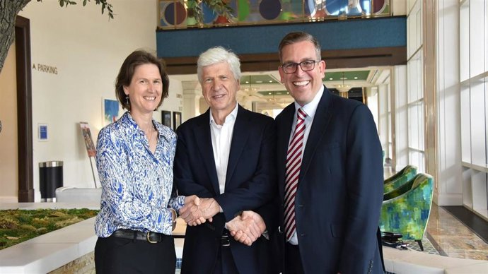 Acuerdo entre International SOS y Munich Re