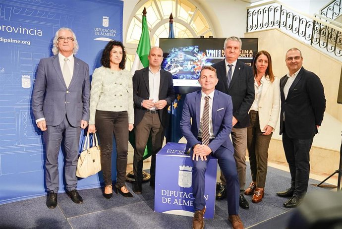 Presentación Reunión Medicina y Deporte