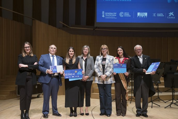 La Orquesta Sinfónica de la Sociedad Instructiva Unión Musical de Tavernes de la Valldigna y la Orquesta Sinfónica Primitiva de Llíria ganan el VI Concurso CaixaBank de Orquestas