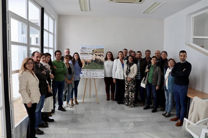 Presentación de la XII la Escuela de Pastores de Andalucía.