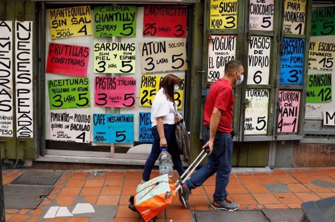 Comercio en Venezuela