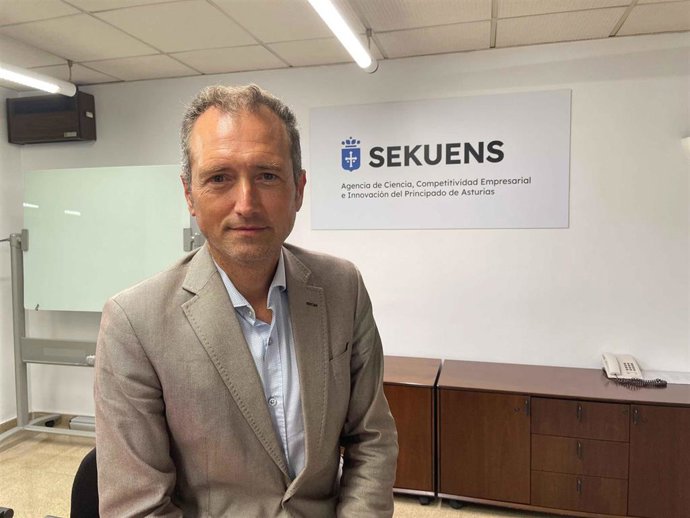 David González, nuevo presidente de Asturgar.